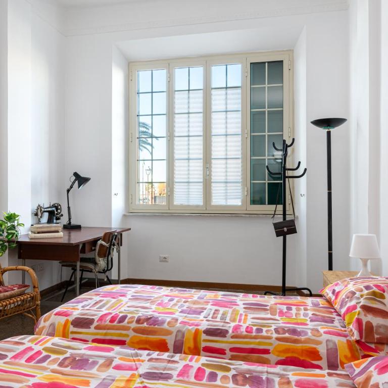 In the heart of Ostia, on the Rome seafront - Appartamento con 2 Camere da Letto - 10