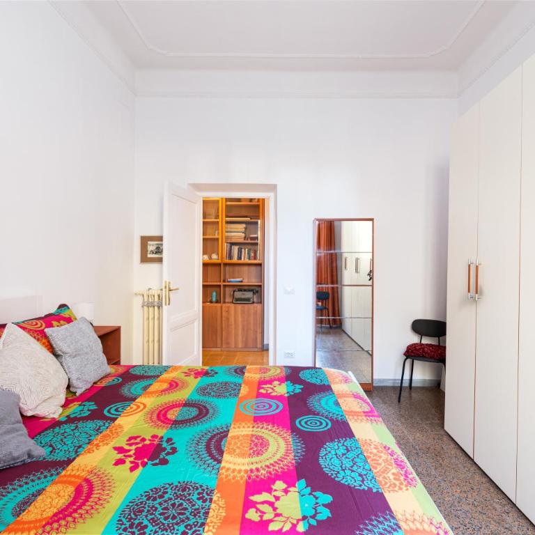 In the heart of Ostia, on the Rome seafront - Appartamento con 2 Camere da Letto - 11