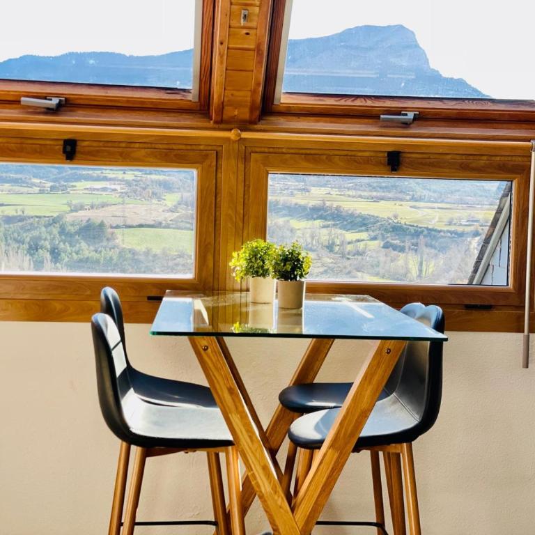 Apartamento Pico Aspe - Apartamento de 1 dormitorio - 5