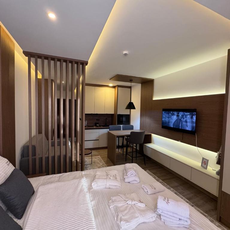 Fashion Residence Hill - One-Bedroom Apartment - 12
