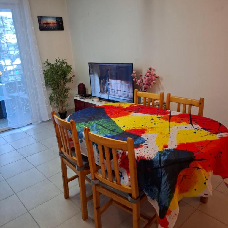 Appartement Beau Sejour - Apartment mit 1 Schlafzimmer - 8