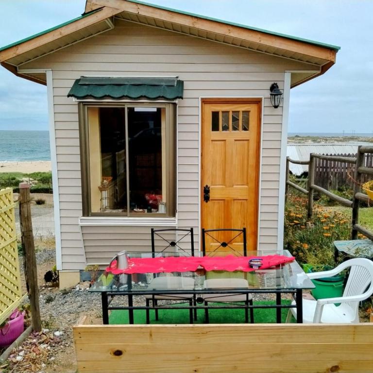 Cabaña vista hermosa frente al mar - Two-Bedroom House - 20