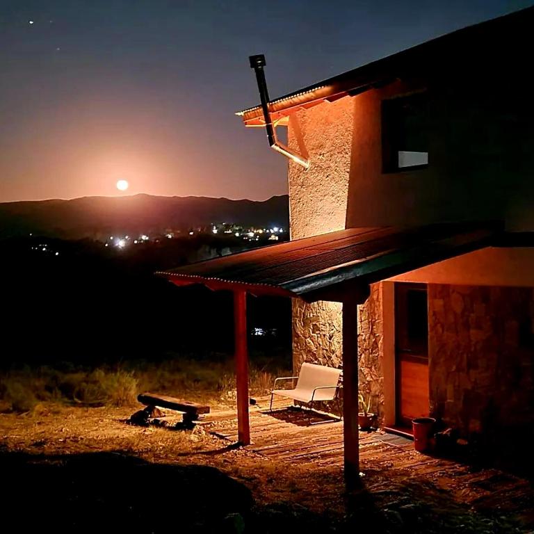 Eco Aldea - One-Bedroom Chalet - 3