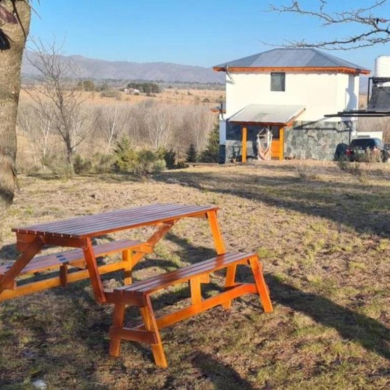 Eco Aldea - Chalet de 1 dormitorio - 8