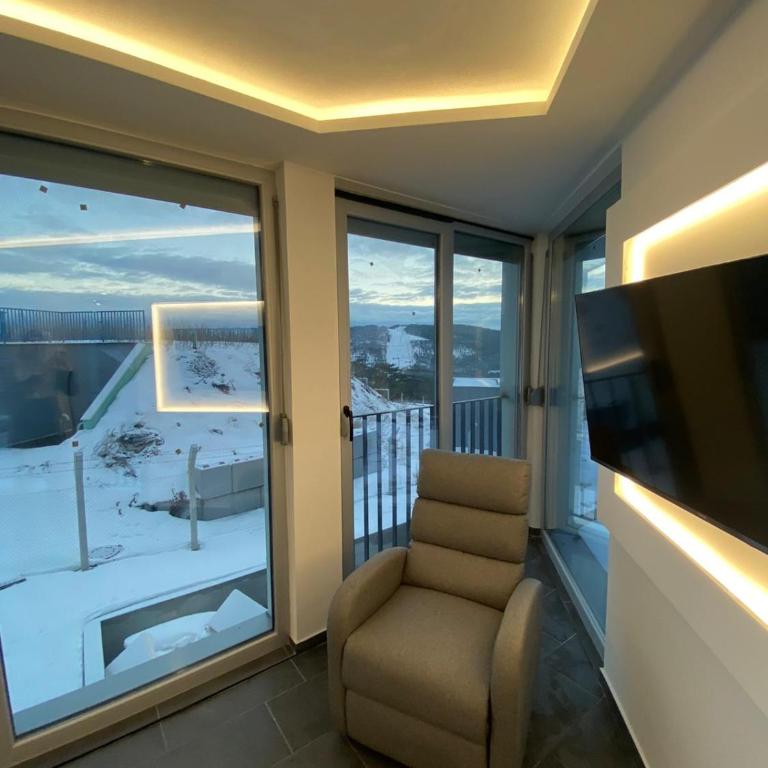 Apartmani Divči vita - One-Bedroom Apartment - 3