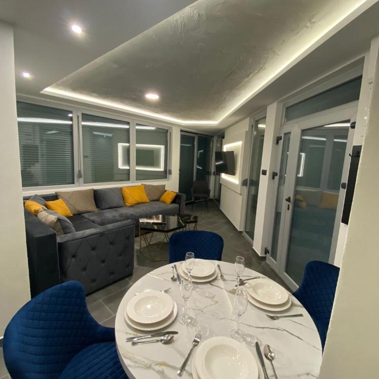 Apartmani Divči vita - One-Bedroom Apartment with Balcony - 8