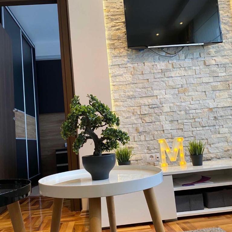 LaKop Apartman - Apartman sa 1 Spavaćom Sobom - 6