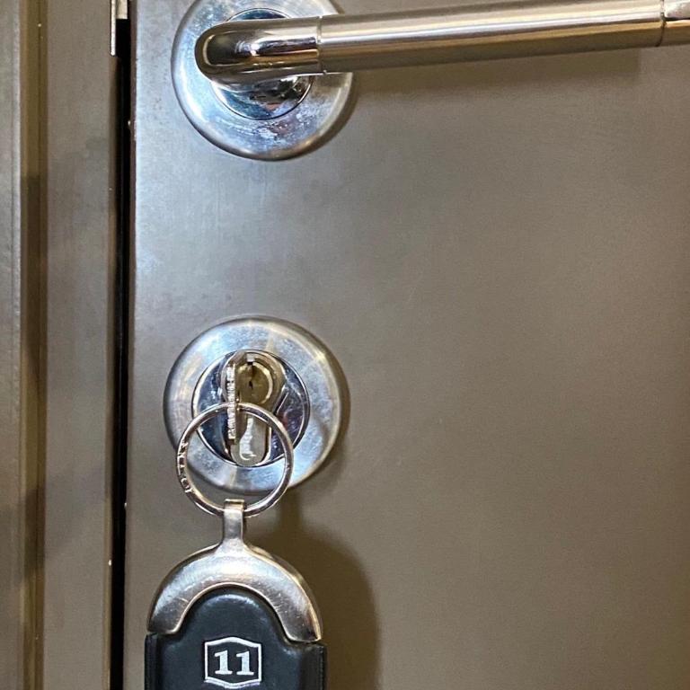 LaKop Apartman - Apartman sa 1 Spavaćom Sobom - 9