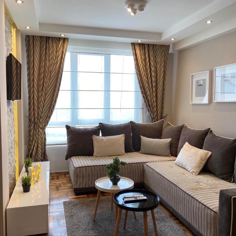 LaKop Apartman - Apartman sa 1 Spavaćom Sobom - 12