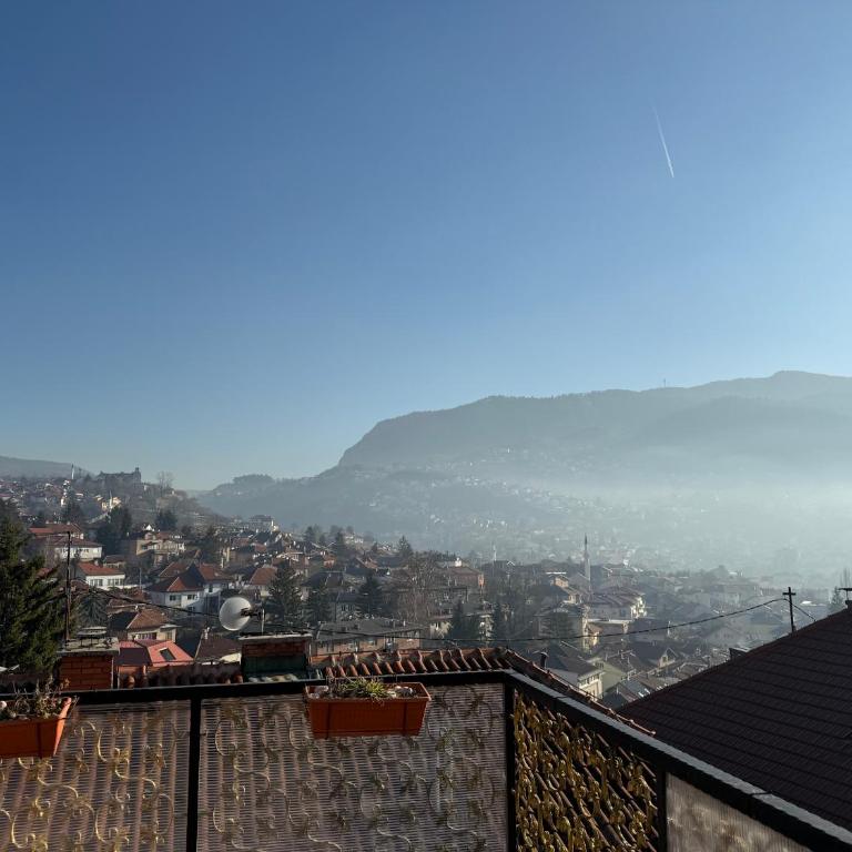 Apartman Kamelia Sarajevo 2 - Apartman sa 2 Spavaće Sobe - 1