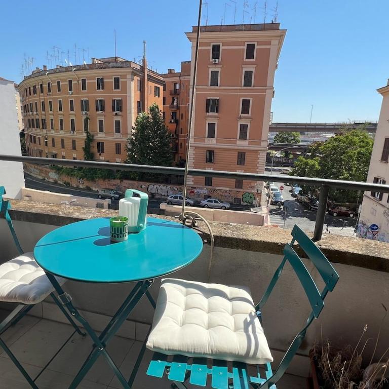 Comfort Apartment Roma - Appartamento con Balcone - 7