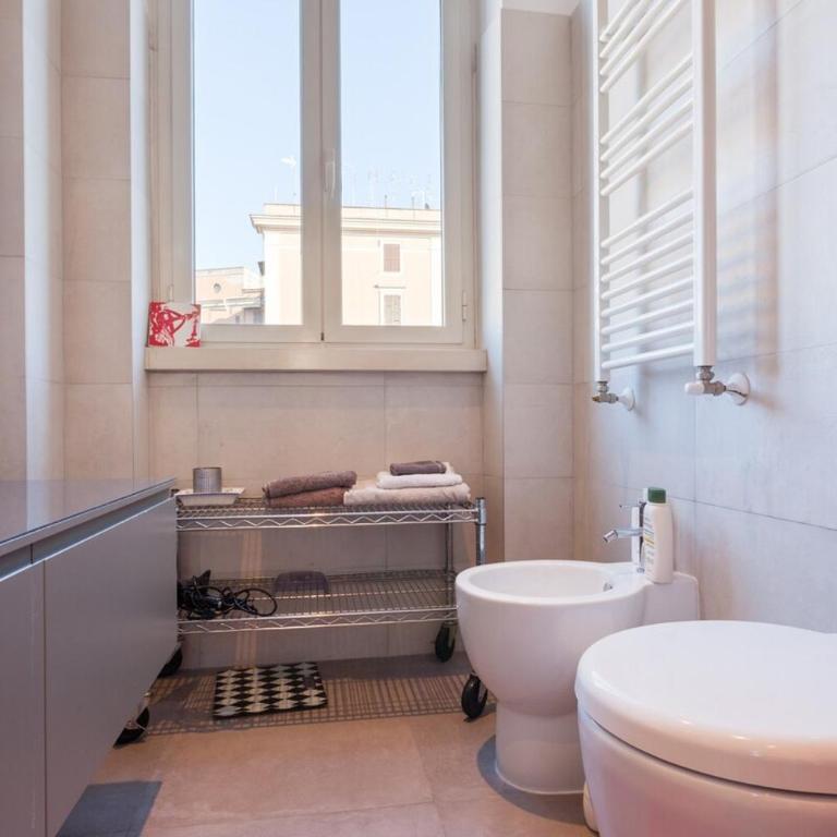 Comfort Apartment Roma - Appartamento con Balcone - 8