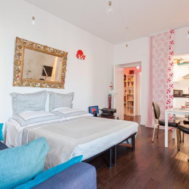 Comfort Apartment Roma - Appartamento con Balcone - 9