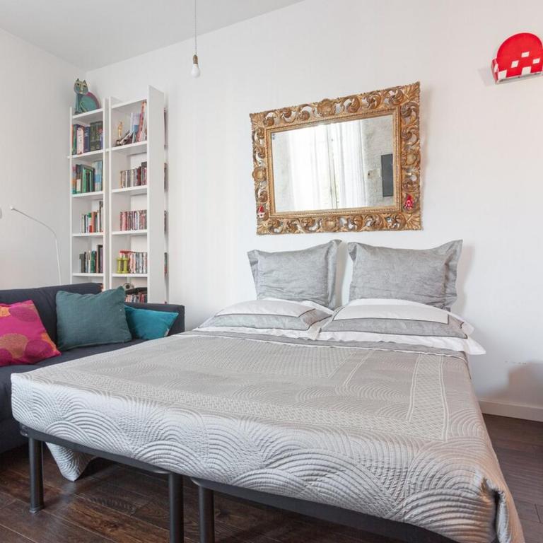 Comfort Apartment Roma - Appartamento con Balcone - 11