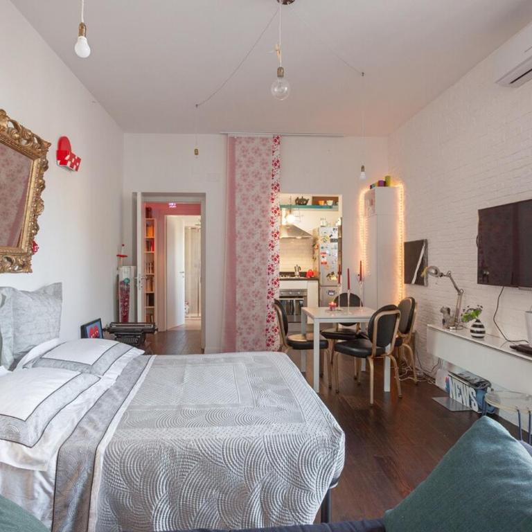 Comfort Apartment Roma - Appartamento con Balcone - 15