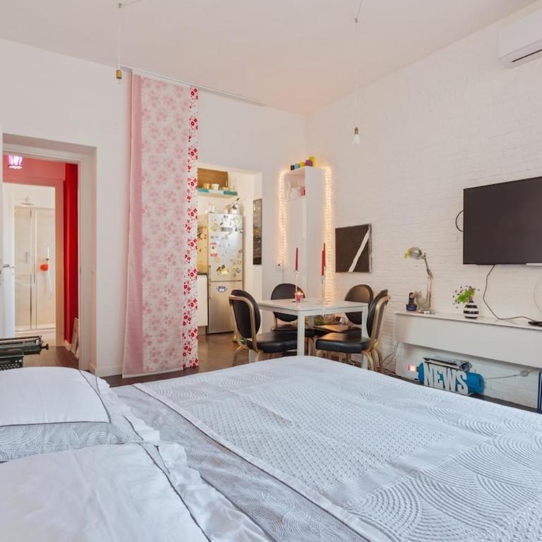 Comfort Apartment Roma - Appartamento con Balcone - 16