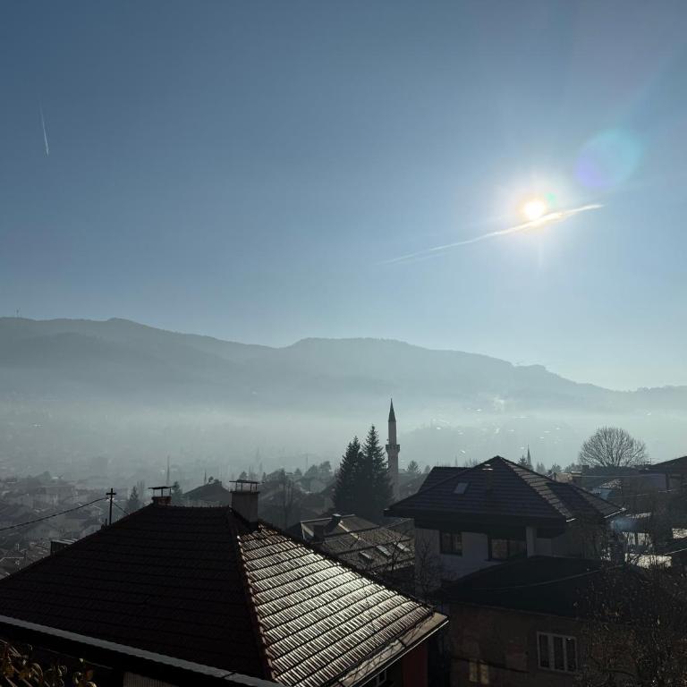 Apartman Kamelia Sarajevo 2 - Apartman sa 2 Spavaće Sobe - 24