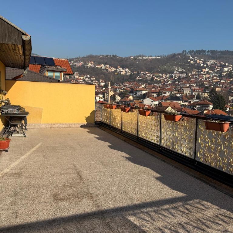 Apartman Kamelia Sarajevo 2 - Apartman sa 2 Spavaće Sobe - 22