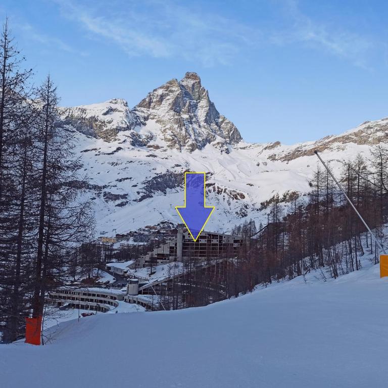 Genepy Cervinia apartment Vda Vacanze in Vetta CIR 0252 - Appartamento Monolocale - 36