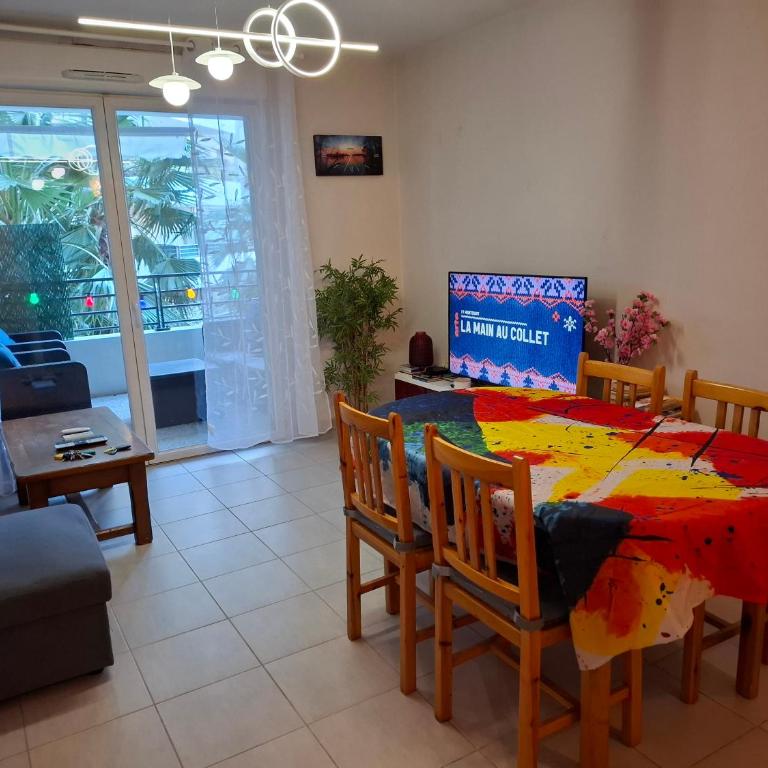 Appartement Beau Sejour - Apartment mit 1 Schlafzimmer - 13