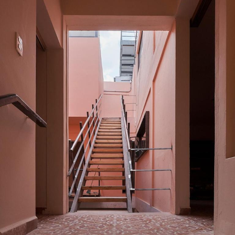 Azul Terraza Diseno Ubicacion Confort and AC - Apartamento - 4