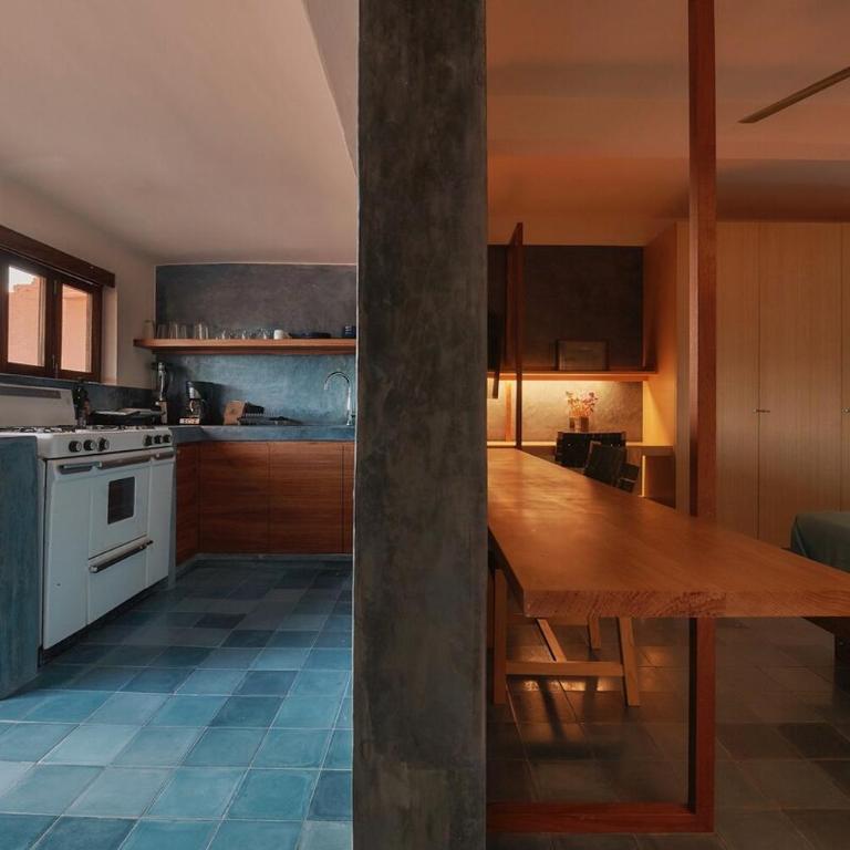 Azul Terraza Diseno Ubicacion Confort and AC - Apartamento - 5