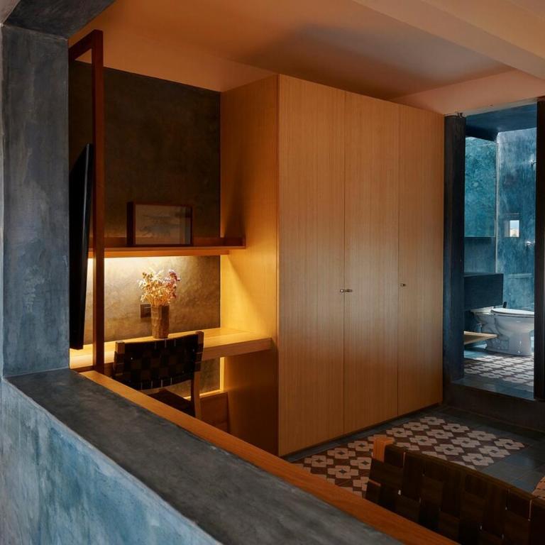 Azul Terraza Diseno Ubicacion Confort and AC - Apartamento - 9
