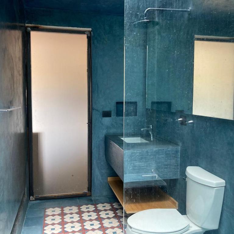 Azul Terraza Diseno Ubicacion Confort and AC - Apartamento - 15