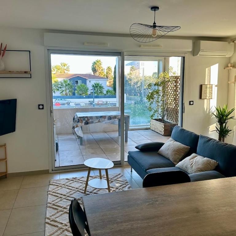 Très bel appartement - Appartamento con 2 Camere da Letto - 3