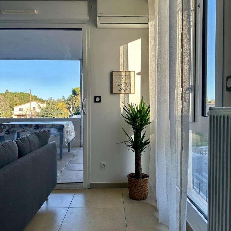 Très bel appartement - Appartamento con 2 Camere da Letto - 4