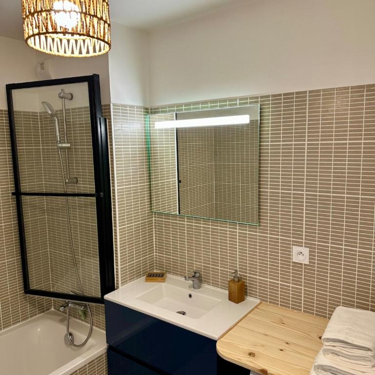 Très bel appartement - Appartamento con 2 Camere da Letto - 5