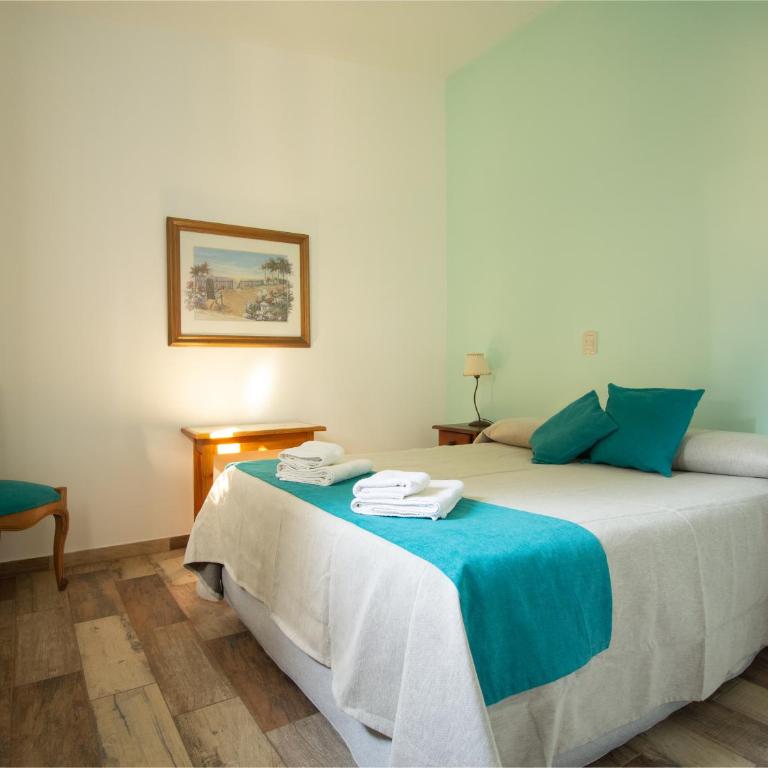 Posada Fatima - Double Room - 10