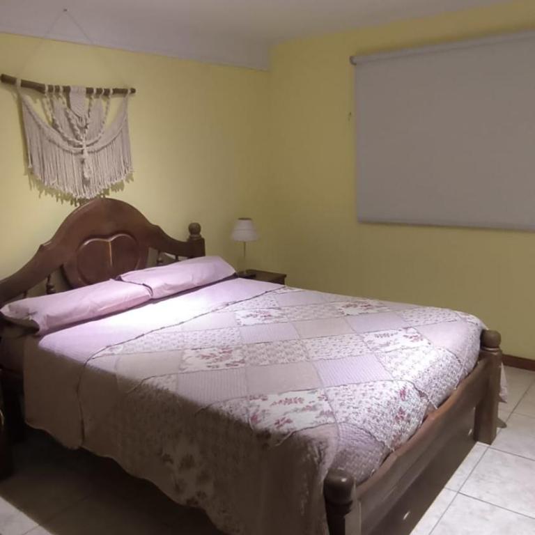 Casa de huéspedes con pileta. - Casa con 1 dormitorio - 19