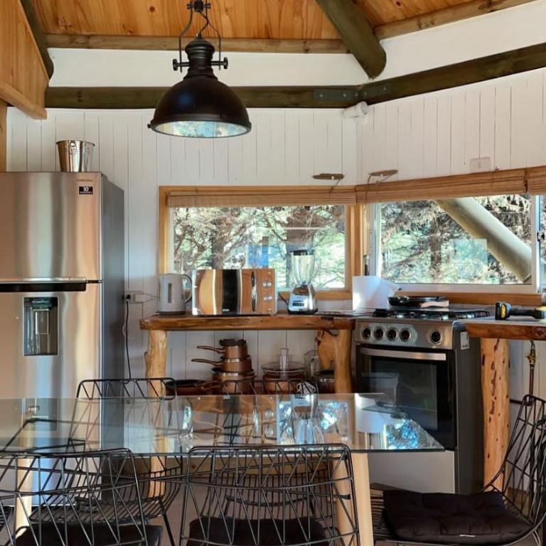 Espectacular Cabaña con acceso a la playa - Three-Bedroom House - 6
