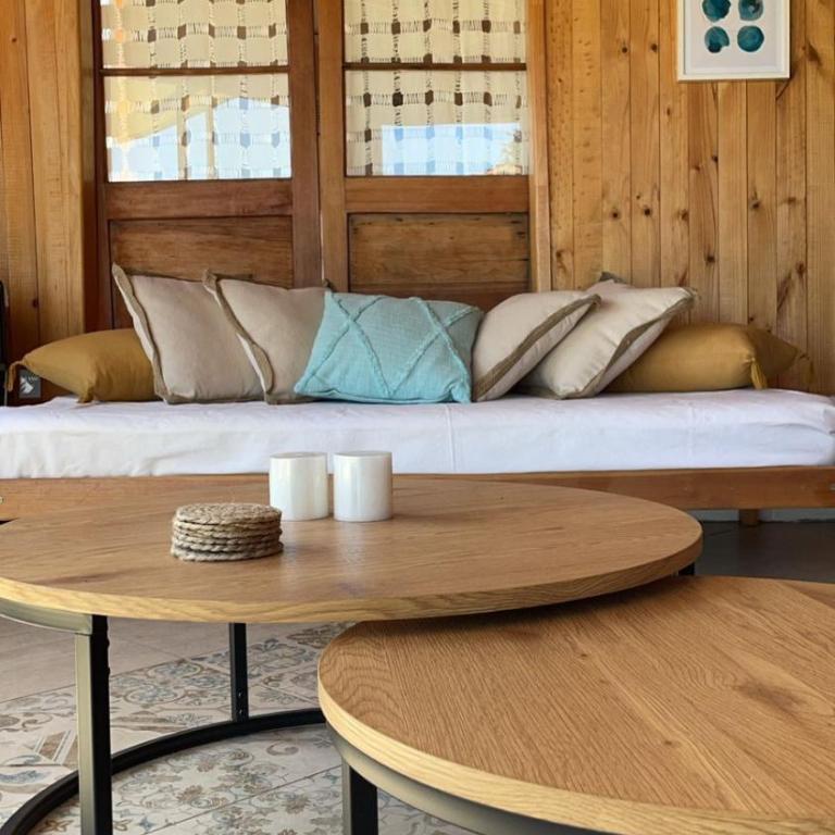 Espectacular Cabaña con acceso a la playa - Three-Bedroom House - 9