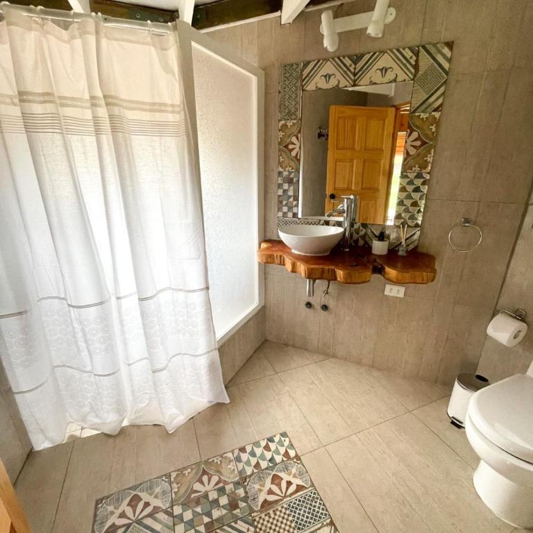 Espectacular Cabaña con acceso a la playa - Three-Bedroom House - 15