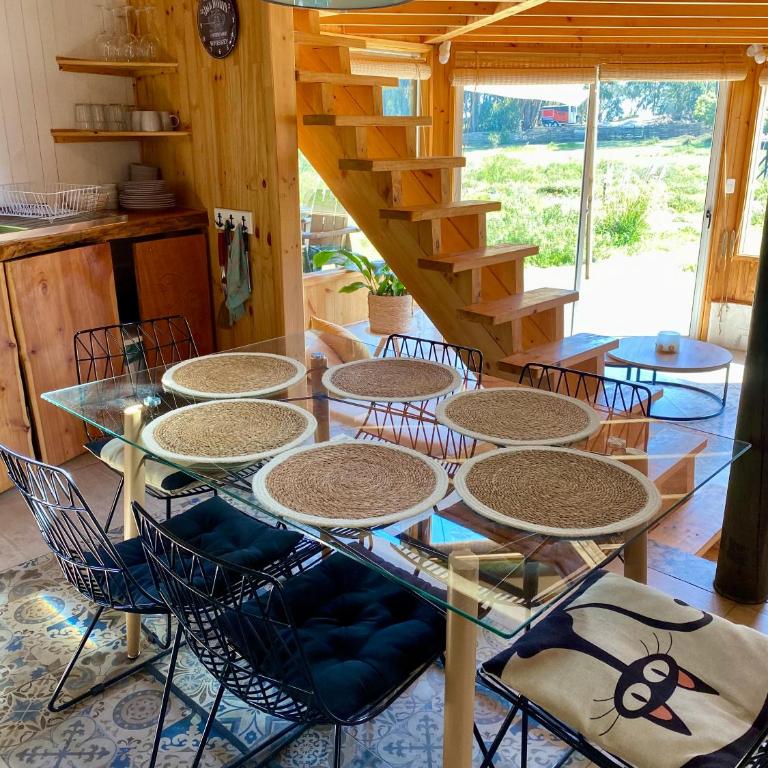 Espectacular Cabaña con acceso a la playa - Three-Bedroom House - 16