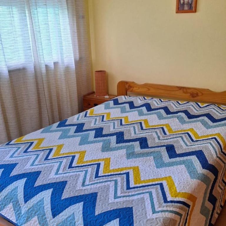 DEPARTAMENTO en SANTA TERESITA- PARA 4 PERSONAS- 5 PLAYA -2 BINGO- CERCA CENTRO Y BOSQUE- NO se aceptan mascotas NO REALIZAR RESERVA SIN CONSULTAR DISPONIBILIDAD POR CELULAR - Apartamento de 1 dormitorio - 9