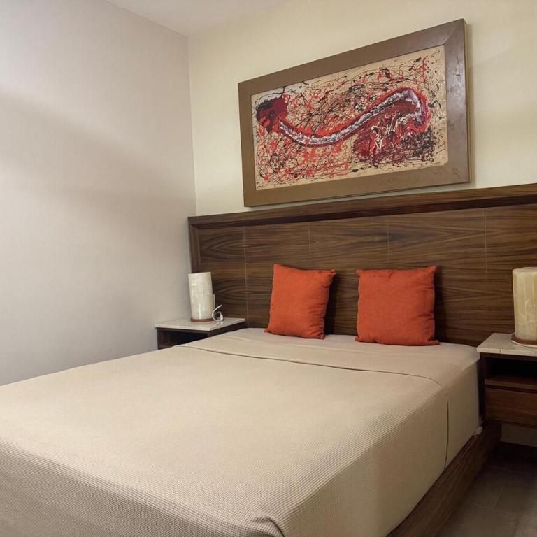 Excelente ubicación a pasos de la playa Coco Beach y de la Quinta Avenida - Apartamento de 2 dormitorios - 8