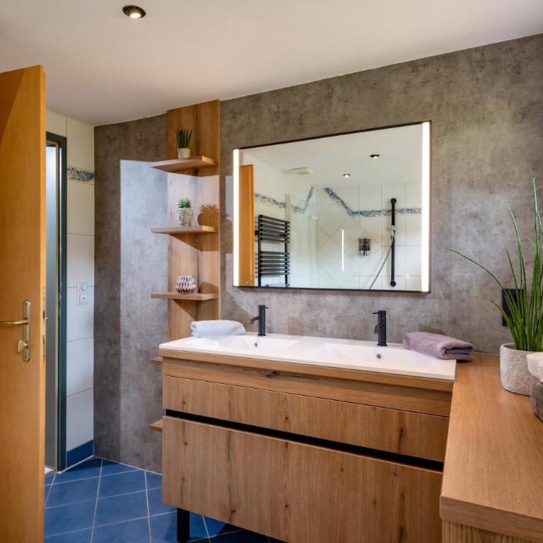 Haus Michael - Apartment mit 2 Schlafzimmern und Balkon - 13
