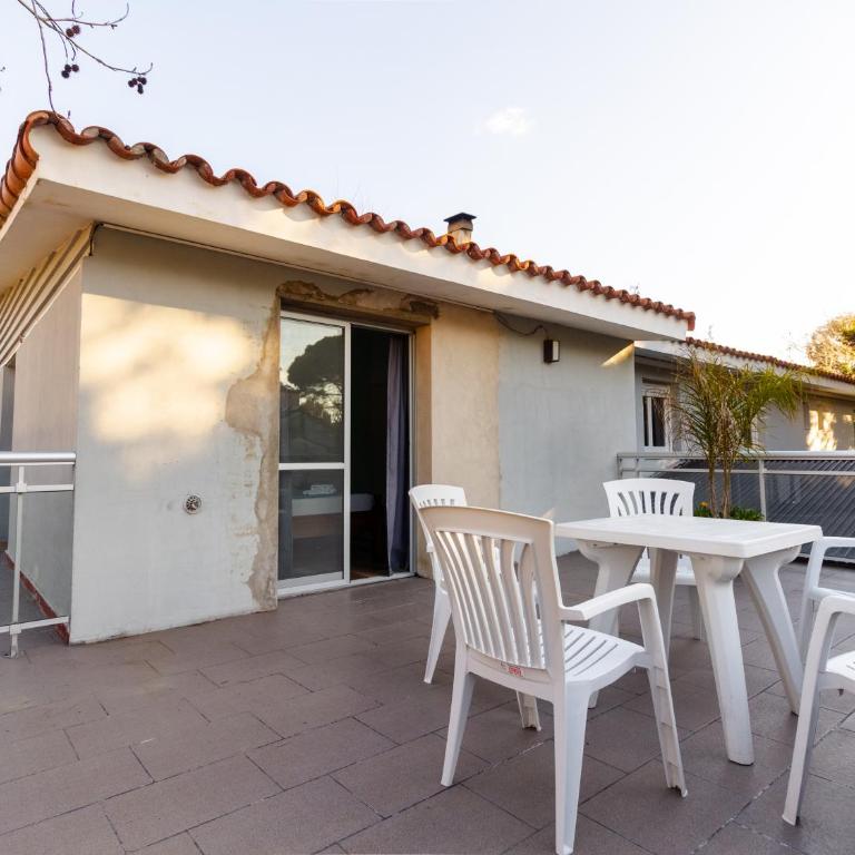 Posada Fatima - Family Double Room - 4