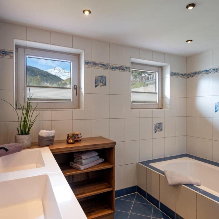 Haus Michael - Apartment mit 2 Schlafzimmern und Balkon - 12
