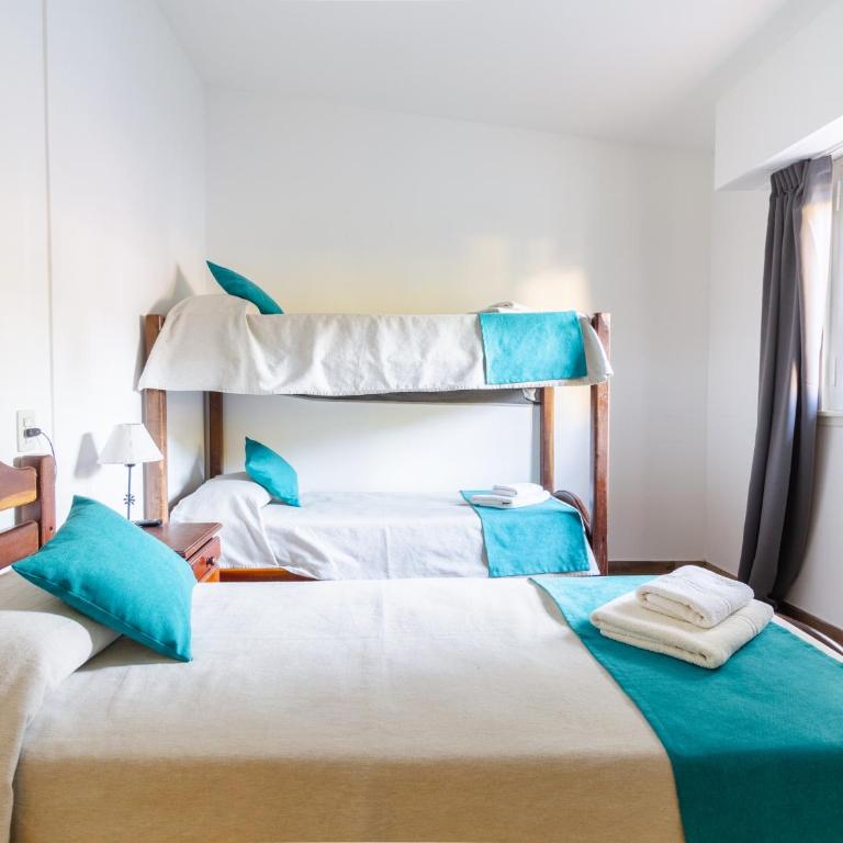 Posada Fatima - Family Double Room - 7