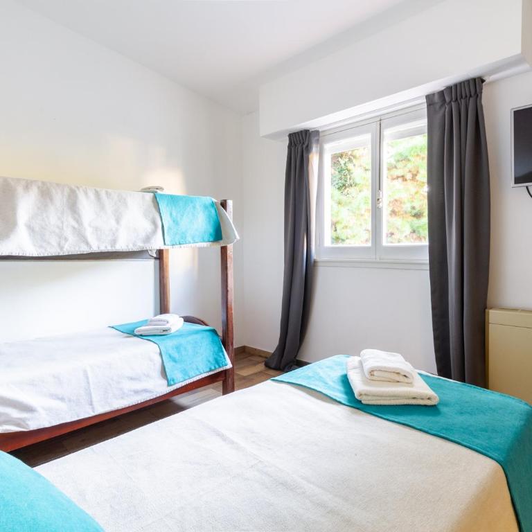 Posada Fatima - Family Double Room - 8