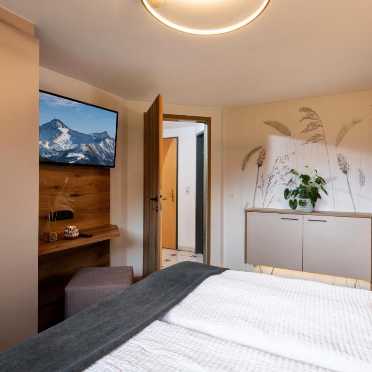 Haus Michael - Apartment mit 2 Schlafzimmern und Balkon - 11