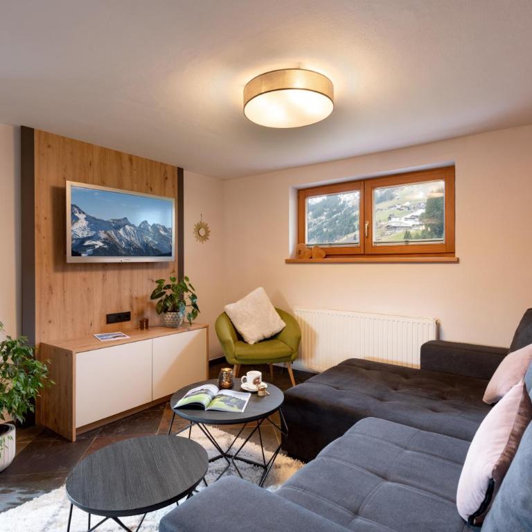 Haus Michael - Apartment mit 2 Schlafzimmern und Balkon - 7