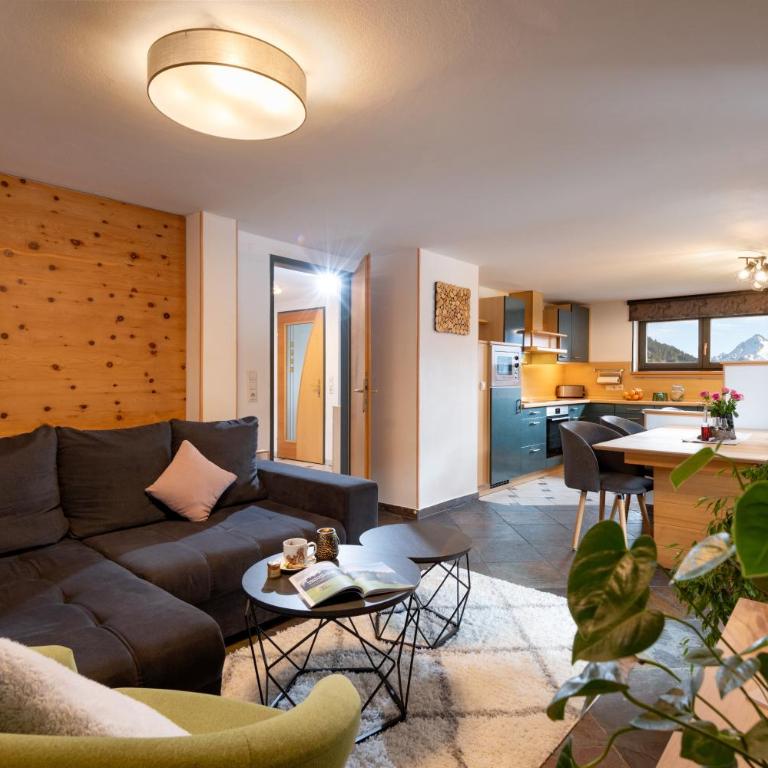 Haus Michael - Apartment mit 2 Schlafzimmern und Balkon - 9