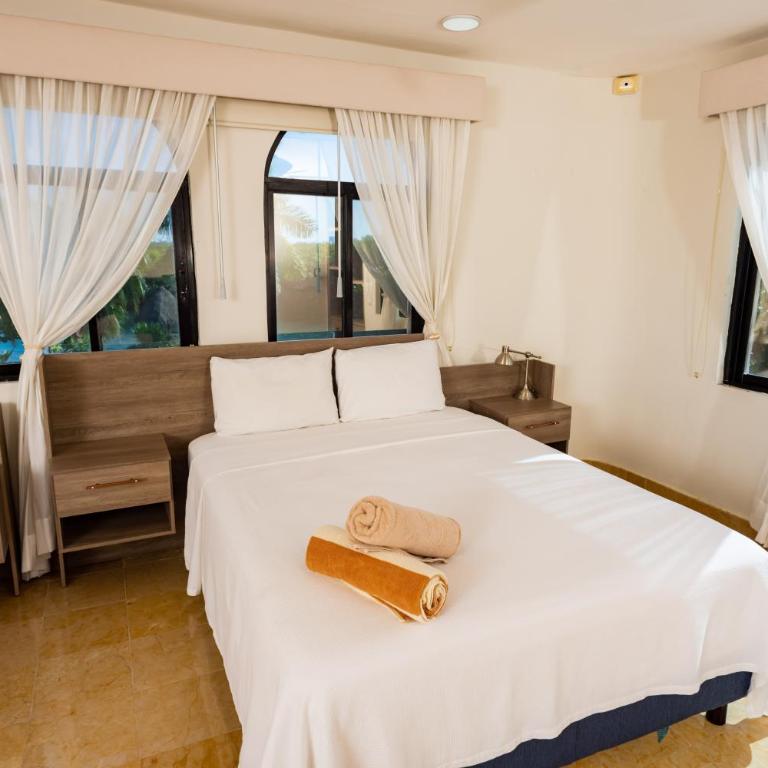 Sunset Paradise Villa at Nichupté Lagoon - Villa - 13