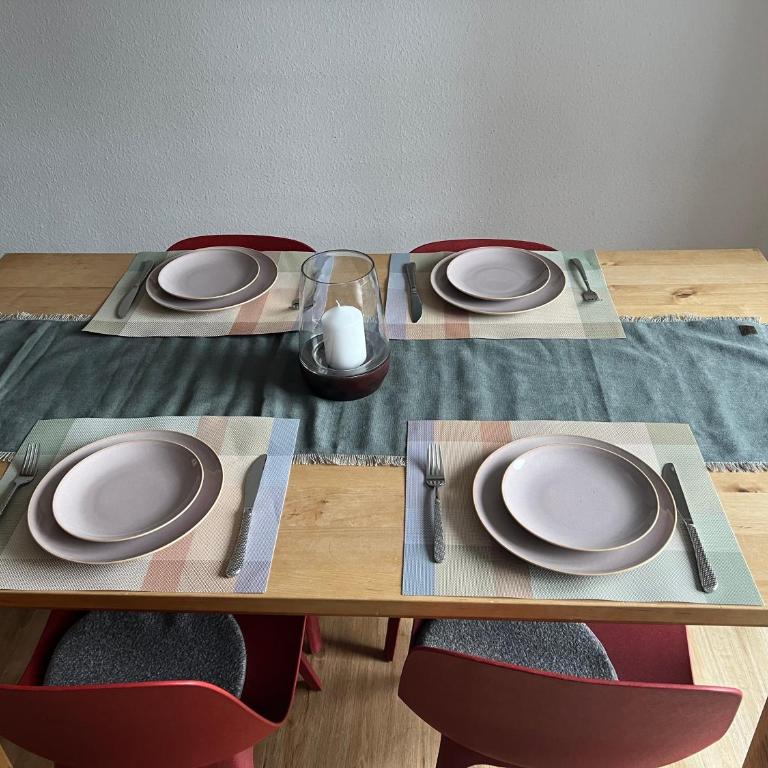 Vergißmeinnicht - Apartment mit 2 Schlafzimmern - 2