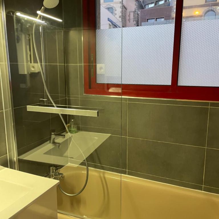 Jolie T2 en plein centre-ville ville de Font-Romeu - Appartement 1 Chambre - 10